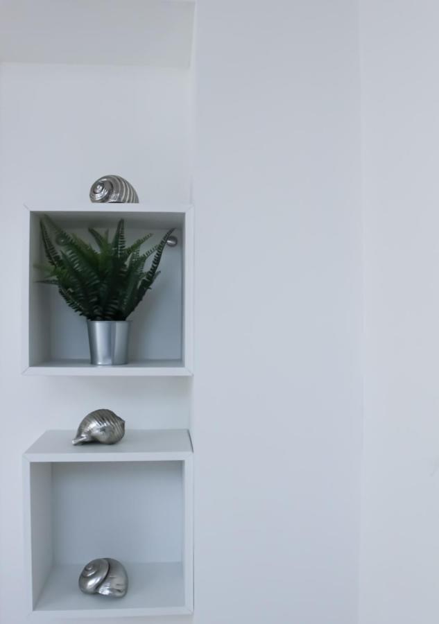 Bmp Apartment Atmosphere 1 Centrale Con Garage Riccione Buitenkant foto