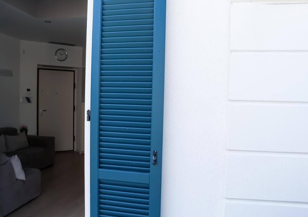 Bmp Apartment Atmosphere 1 Centrale Con Garage Riccione Buitenkant foto