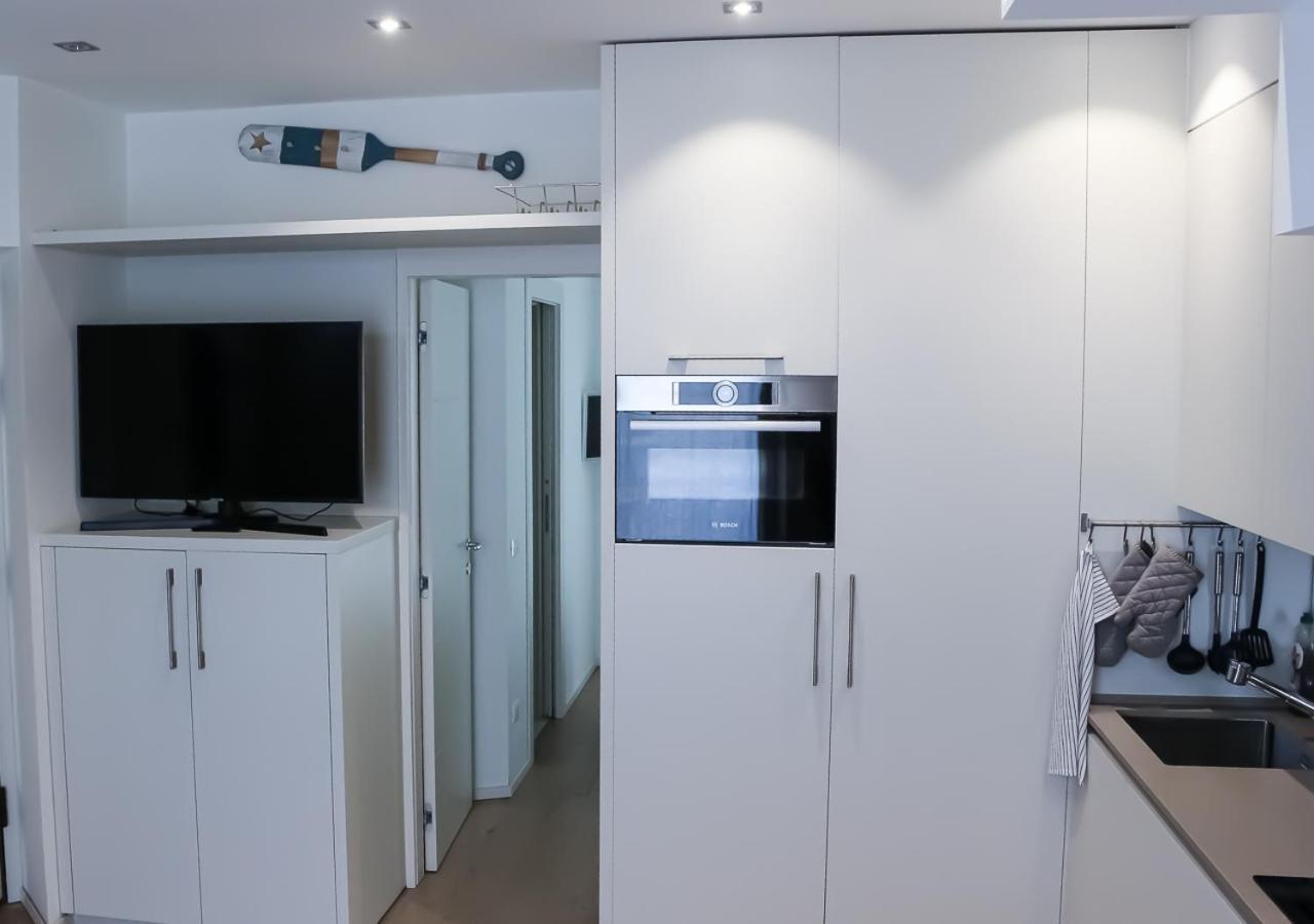 Bmp Apartment Atmosphere 1 Centrale Con Garage Riccione Buitenkant foto