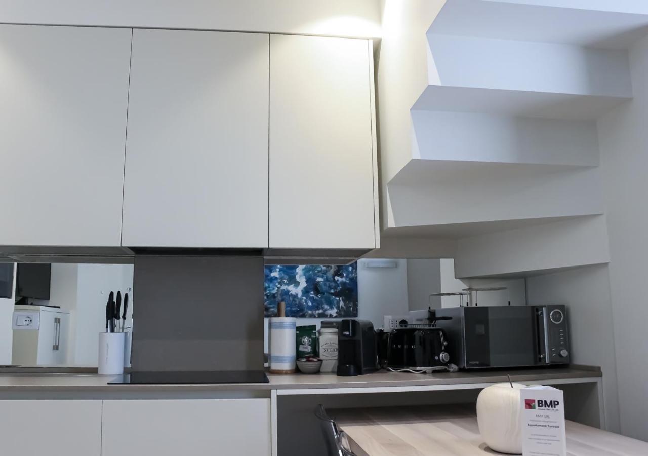 Bmp Apartment Atmosphere 1 Centrale Con Garage Riccione Buitenkant foto