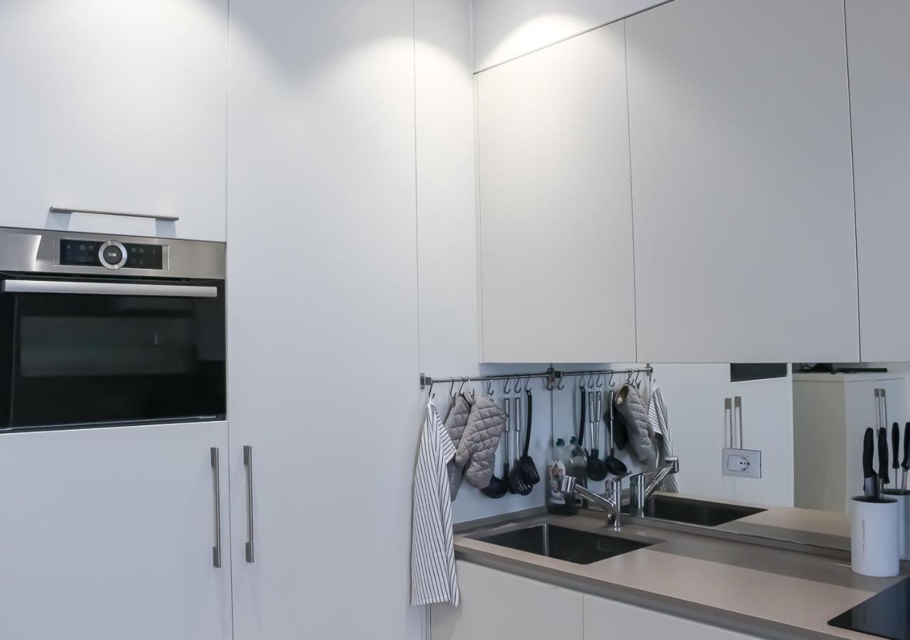 Bmp Apartment Atmosphere 1 Centrale Con Garage Riccione Buitenkant foto