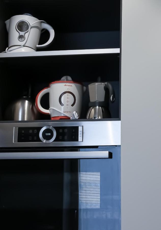 Bmp Apartment Atmosphere 1 Centrale Con Garage Riccione Buitenkant foto