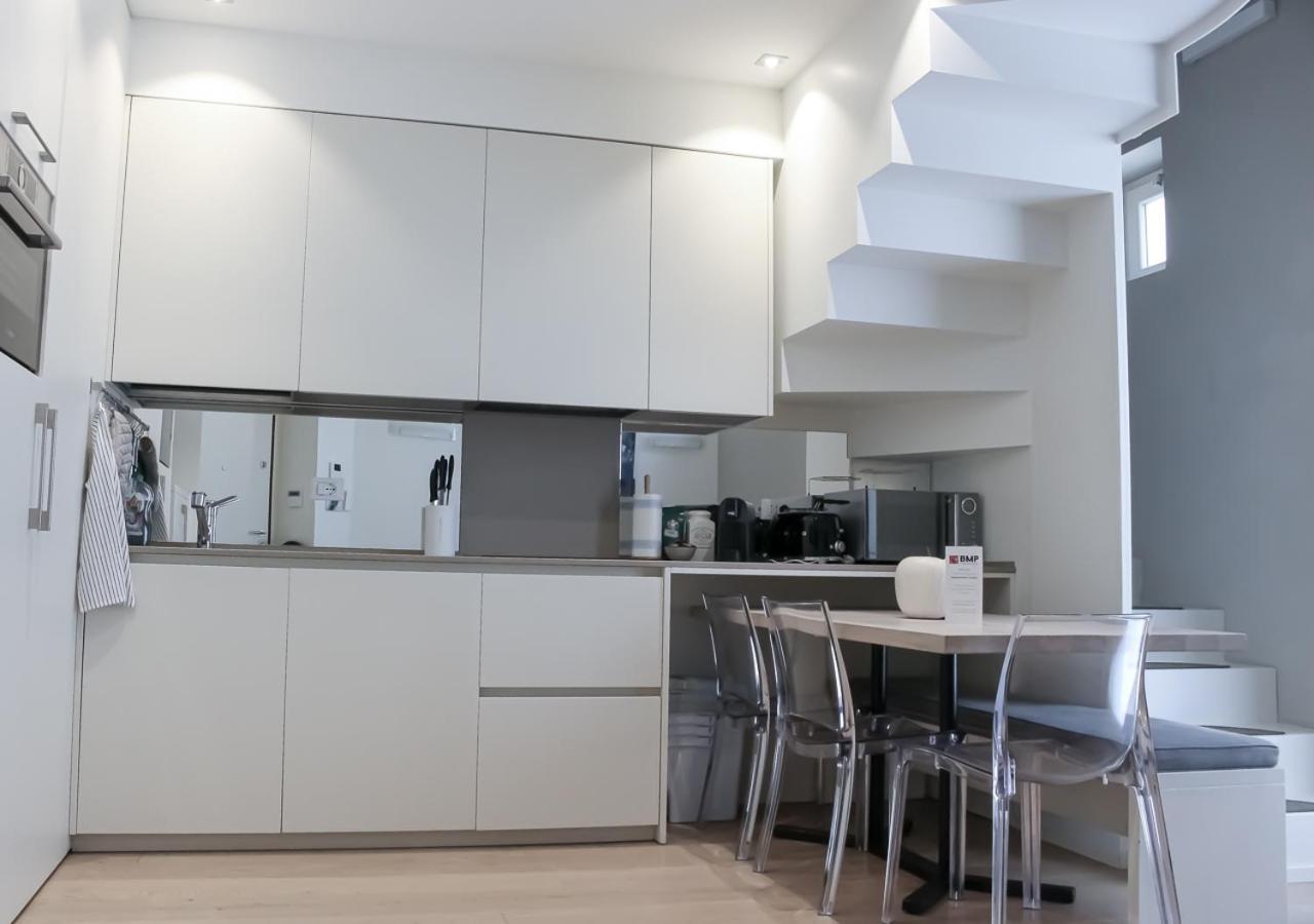 Bmp Apartment Atmosphere 1 Centrale Con Garage Riccione Buitenkant foto