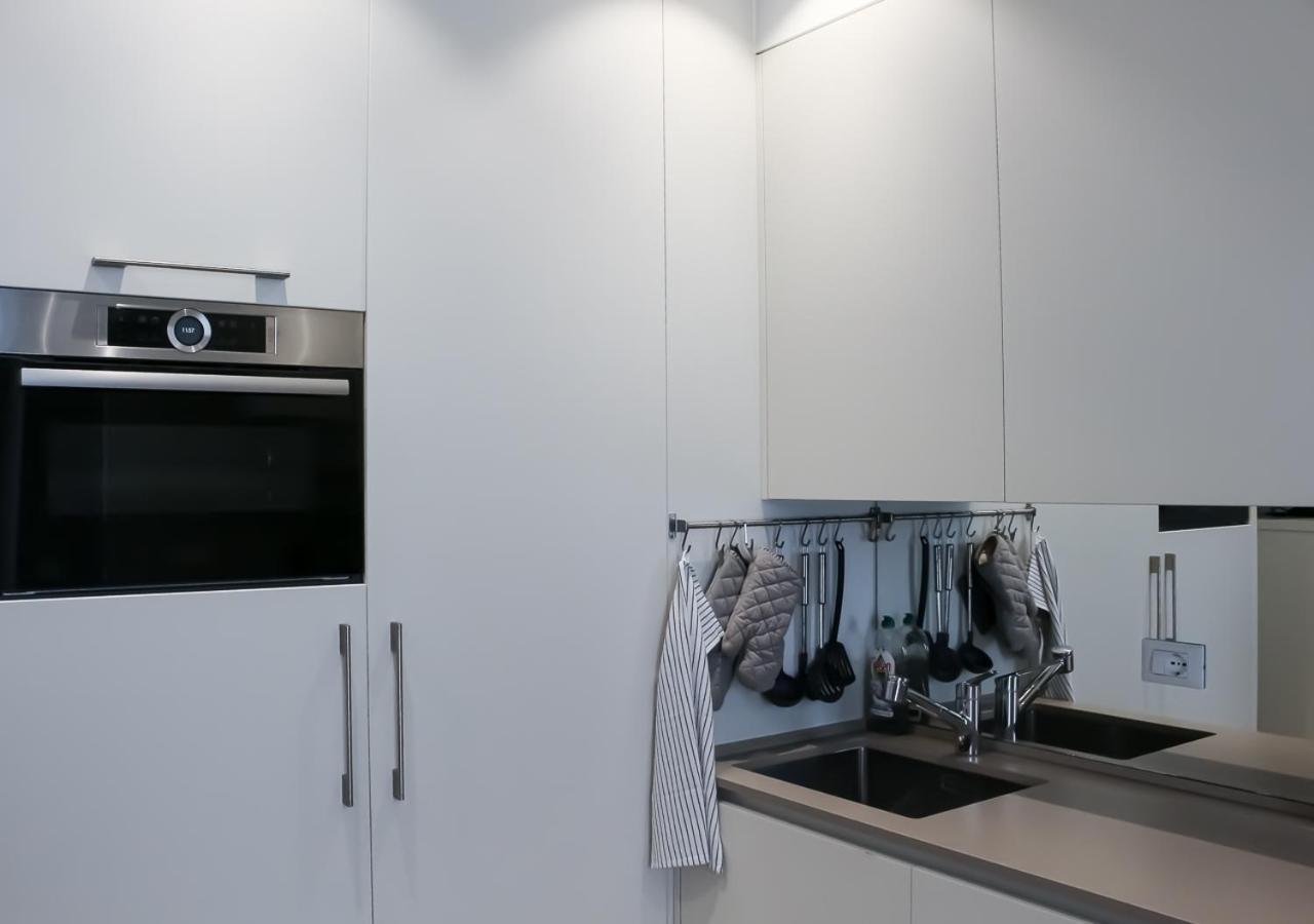 Bmp Apartment Atmosphere 1 Centrale Con Garage Riccione Buitenkant foto
