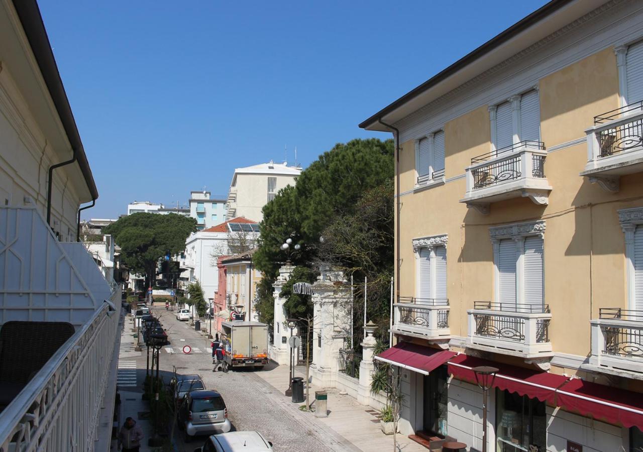 Bmp Apartment Atmosphere 1 Centrale Con Garage Riccione Buitenkant foto